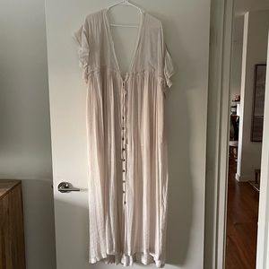 Never Worn! Boho Dress!